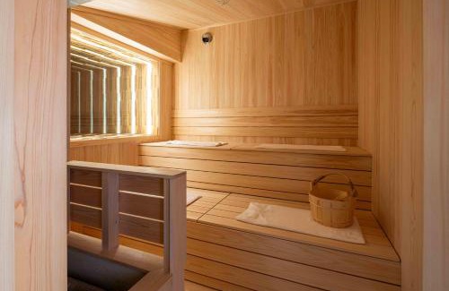 Osaki Apartamento | KUTSUROGI SAUNA and STAY