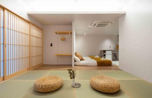 Osaki Apartamento | KUTSUROGI SAUNA and STAY