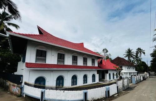 Kainakary Casa | Kuttanad Kaya'k Club Villa