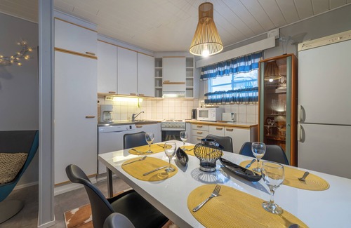 Saariselka Apartamento | Kuukkeli Apartments