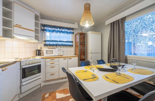 Saariselka Apartamento | Kuukkeli Apartments