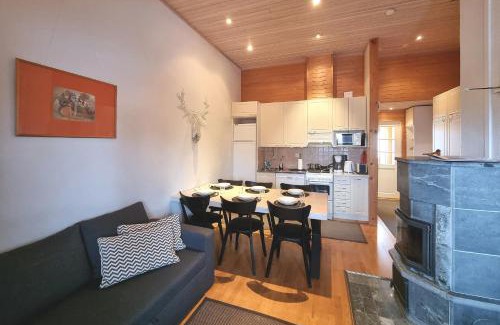 Saariselka Apartamento | Kuukkeli Apartments Suite