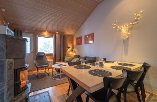 Saariselka Apartamento | Kuukkeli Apartments Suite