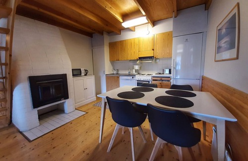 Saariselka Apartamento | Kuukkeli Apartments Teerenpesue F 46