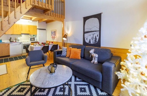 Saariselka Apartamento | Kuukkeli Apartments Teerenpesue F 46