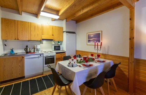 Saariselka Apartamento | Kuukkeli Apartments Teerenpesue F 46