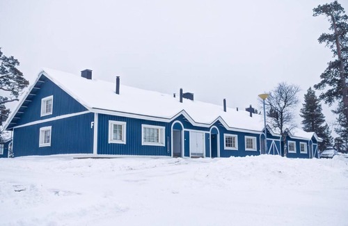 Saariselka Apartamento | Kuukkeli Apartments Teerenpesue F 46