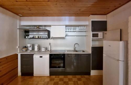 Saariselka Apartamento | Kuukkeli Apartments Teerenpesue E 33