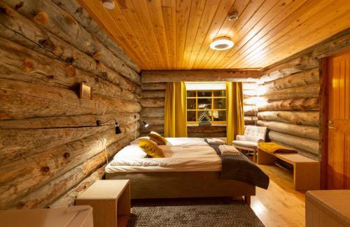 Saariselka Casa | Kuukkeli Log Houses Teerenpesä