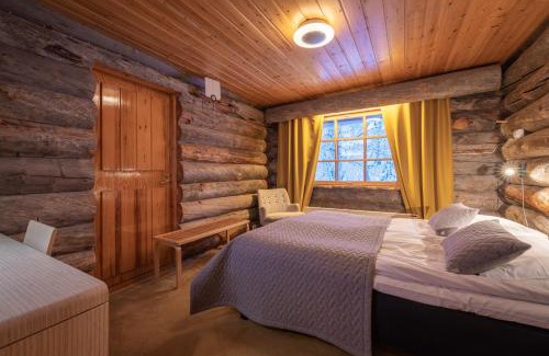 Saariselka Casa | Kuukkeli Log Houses Teerenpesä