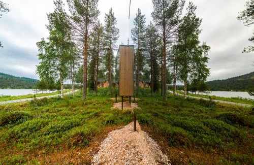 Salla Apartamento | Kuuru Lakeside