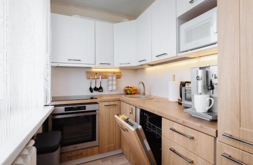 Haapsalu Apartamento | Kuuse 4 Apartment with 2 bedrooms