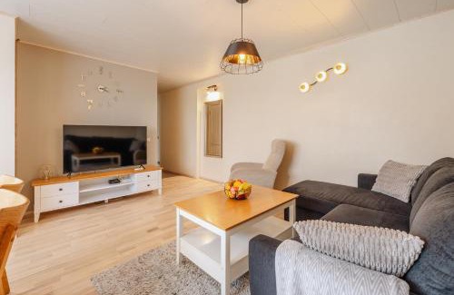 Haapsalu Apartamento | Kuuse 4 Apartment with 2 bedrooms