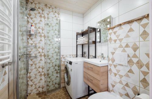 Haapsalu Apartamento | Kuuse 4 Apartment with 2 bedrooms