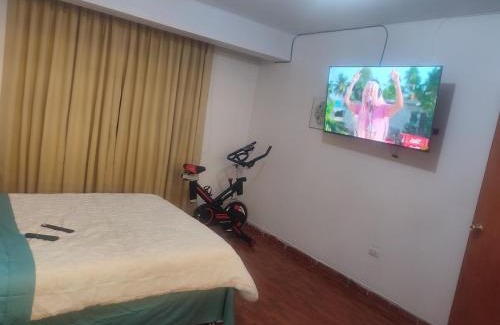 Huaraz Apartamento | KuviHouse