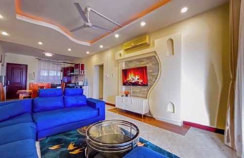 Shanzu Apartamento | Kuzuri Kwetu Beachfront Apartments