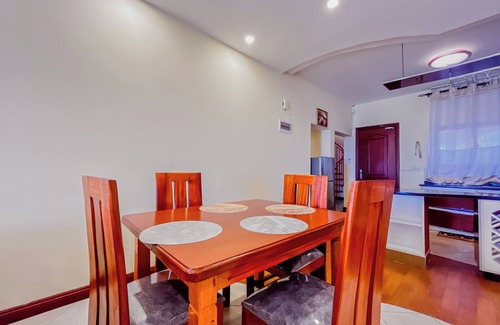 Shanzu Apartamento | Kuzuri Kwetu Beachfront Apartments
