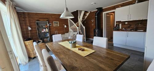 Fidjeland Casa | Kvæven Golfhytte