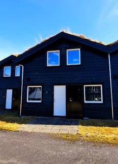 Fidjeland Casa | Kvæven Golfhytte