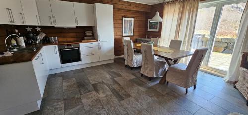 Fidjeland Casa | Kvæven Golfhytte