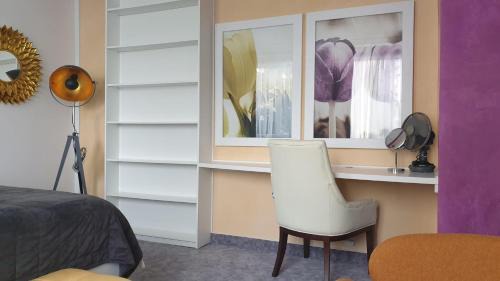 Chomutov Apartamento | Květinový apartmán A3B v Chomutově