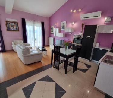 Sarsoni Apartamento | Kvarner Golden view Apartments