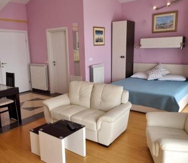 Sarsoni Apartamento | Kvarner Golden view Apartments