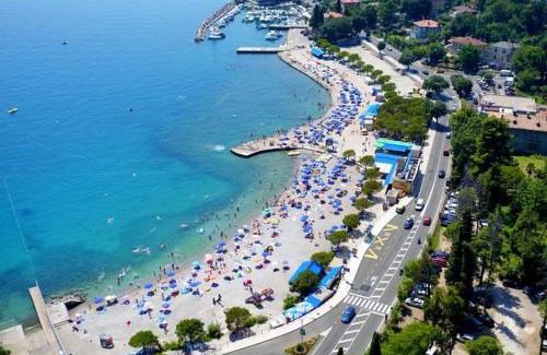 Icici Apartamento | Kvarner Vista Apartment Hana