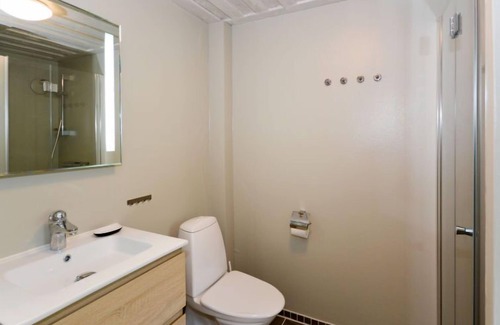 Kallsjo Casa | Casa de vacaciones Kvarnfallet (HAL028) en Ullared - 5 personas, 3 dormitorios