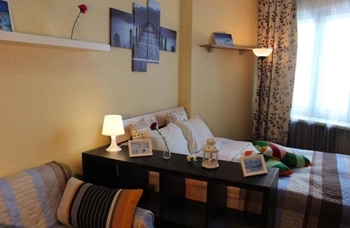 Kirovsk Apartamento | Квартира"Олимпийская 71 "