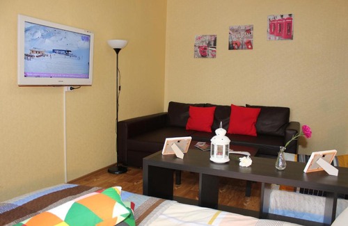 Kirovsk Apartamento | Квартира"Олимпийская 71 "