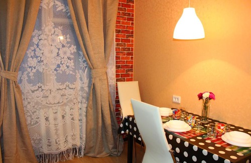 Kirovsk Apartamento | Квартира"Олимпийская 71 "