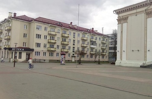 Grodna Apartamento | Kvartira Studiya Mostowa 29