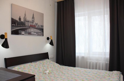 Kirovsk Apartamento | Квартира у подножья горы Айкуайвенчорр. 333 метра до подьёмников