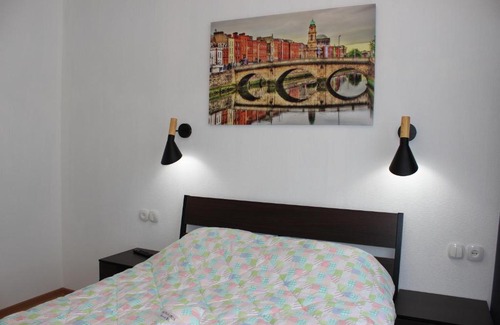 Kirovsk Apartamento | Квартира у подножья горы Айкуайвенчорр. 333 метра до подьёмников