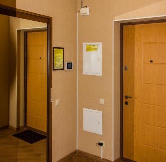 Obolon' Apartamento | Kvartirkoff na Bogatirskaya 6a, 2 floor