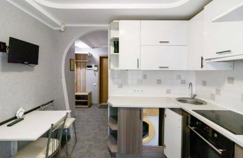 Obolon' Apartamento | Kvartirkoff na Obolonskiy prospekt 37