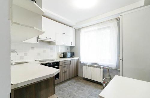 Obolon' Apartamento | Kvartirkoff na Obolonskiy prospekt 37