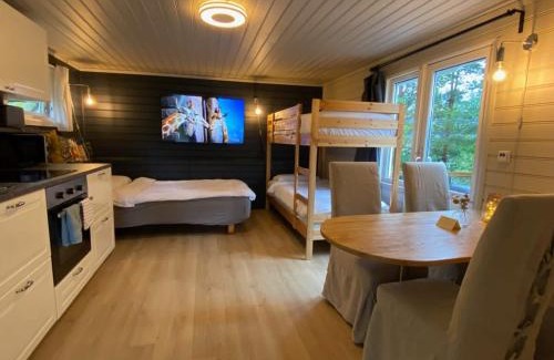 Kristiansand Casa | Kveldsro cabin in nice surroundings