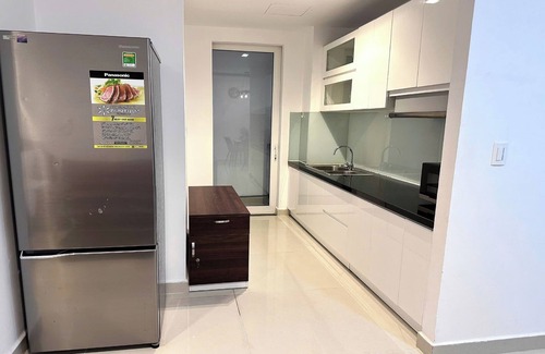Tan Binh Apartamento | KVG Luxstay TanSonNhat Airport Skycenter