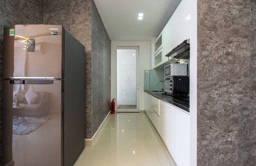 Tan Binh Apartamento | KVG Luxstay TanSonNhat Airport Skycenter