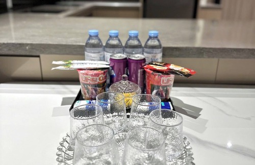 Da Kao Apartamento | KVG Luxstay The Marq Ho Chi Minh Center