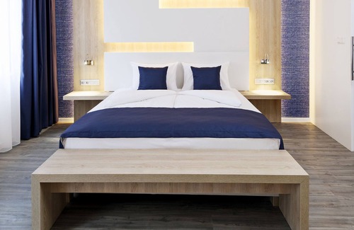Erzsebetvaros Hotel | KViHotel Budapest