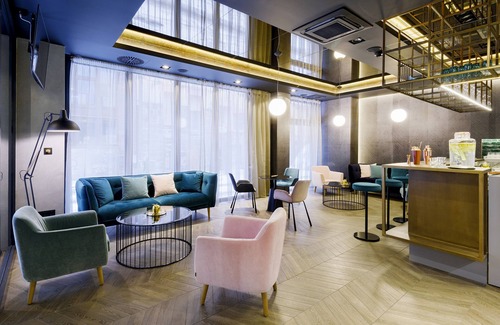 Erzsebetvaros Hotel | KViHotel Budapest