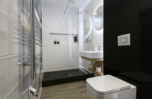 Erzsebetvaros Hotel | KViHotel Budapest