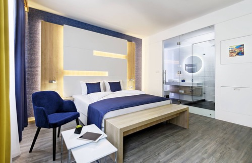 Erzsebetvaros Hotel | KViHotel Budapest