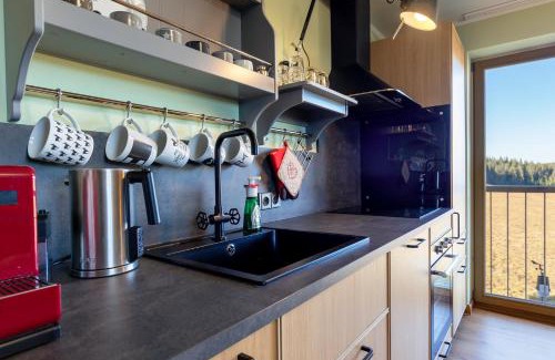 Kvilda Apartamento | Kvilda Kilián apartmán Javor