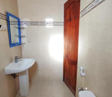 Nungwi Cama Y Desayuno | Kwa Mzungu Villa