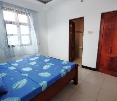 Nungwi Cama Y Desayuno | Kwa Mzungu Villa