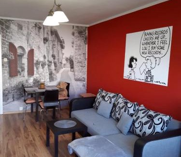 Walbrzych Apartamento | Kwadrat Maja